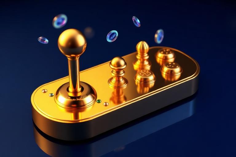 Mini-Game Fees — Vaulty USDC revenue stream illustration