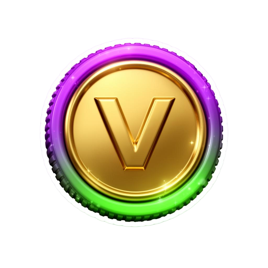 $VAULTY Coin — Vaulty sticker