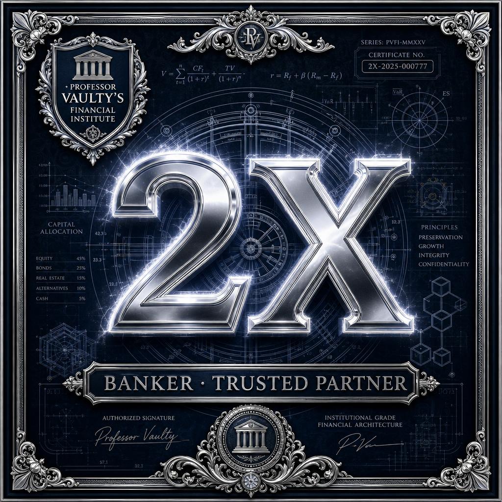 Banker NFT artwork