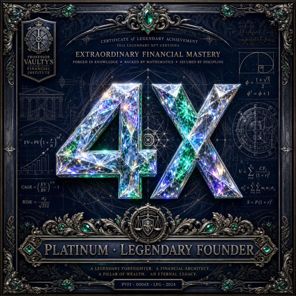 Platinum NFT artwork